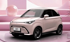 绝美Coser体验《剑星》模型扫​描！难道是下一位体模？